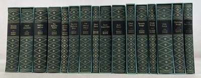 Lot 394 - FOLIO SOCIETY; a collection of sixteen Charles...