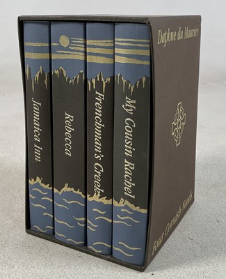 Lot 412 - FOLIO SOCIETY; Daphne du Maurier, 'Four...