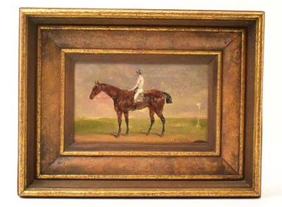 Lot 396 - ATTRIBUTED TO HARRY HALL (British, 1814-1882);...