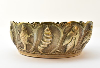 Lot 496 - An interesting turn of the century small white...