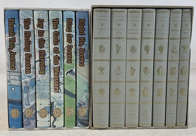 Lot 421 - FOLIO SOCIETY; P G Wodehouse, 'Jeeves and...