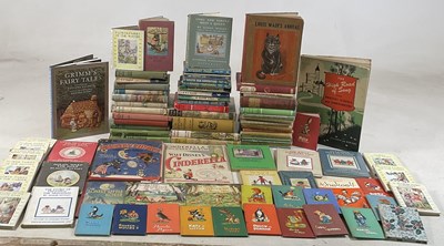 Lot 390 - LOUIS WAIN; an annual for 1915, together with...