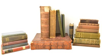Lot 451 - A collection of vintage and antiquarian books...
