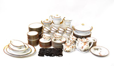 Lot 655 - A quantity of mid-20th century Japanese tea...