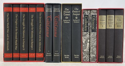 Lot 418 - FOLIO SOCIETY; A J P Taylor, A Century of...
