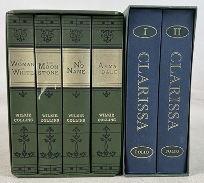 Lot 425 - FOLIO SOCIETY; Wilkie Collins, Four Mysteries,...