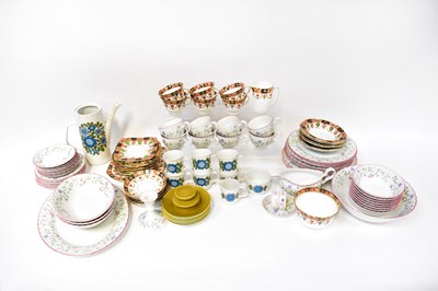Lot 656 - A quantity of early/mid-20th century dinner...