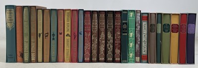 Lot 428 - FOLIO SOCIETY; a collection of twenty-one...
