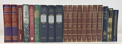Lot 405 - FOLIO SOCIETY; a collection of twenty titles,...