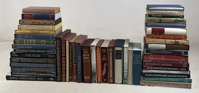 Lot 396 - FOLIO SOCIETY; a collection of forty-six...