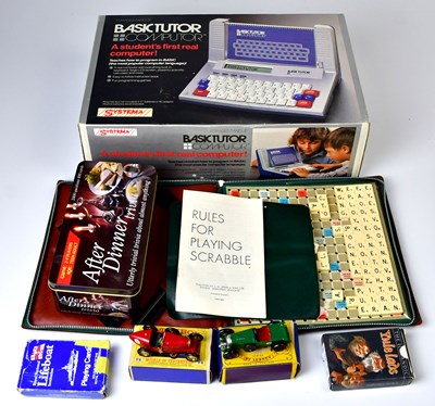Lot 265 - A quantity of toys and books, to include...