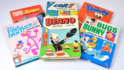 Lot 459 - A small collection of books to include Pink...