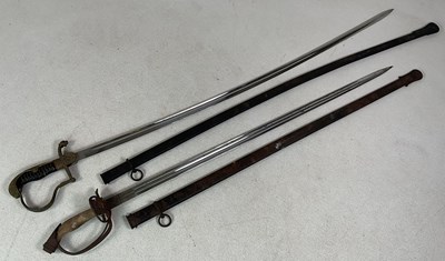 Lot 39 - PAUL WEYERSBERG; a Naval officer's dress sword,...