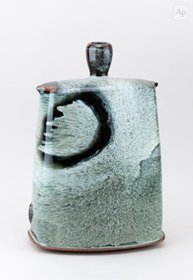 Lot 258 - JAMES HAKE (born 1979); a large rectangular...
