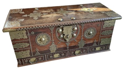 Lot 15A - A late 19th/early 20th century African carved...