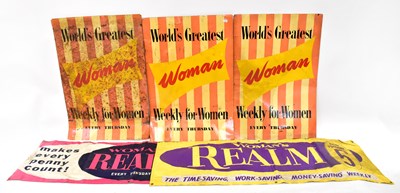 Lot 580 - A quantity of mid-20th century 'Woman Magazine'...