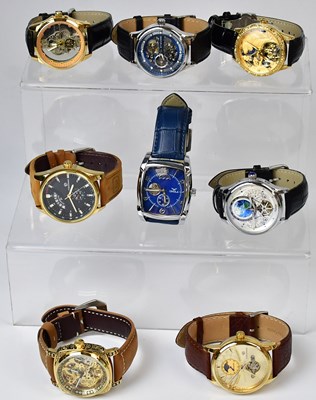 Lot 928 - A collection of gentlemen's modern...