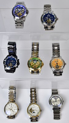 Lot 929 - A collection of gentlemen's modern...