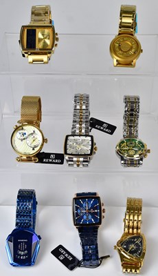 Lot 924 - A collection of eight gentlemen's modern...