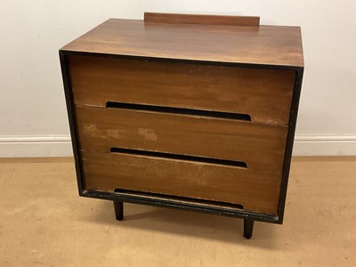 Lot 662 - JOHN AND SYLVIA REID FOR STAG FURNITURE; a 'C'...