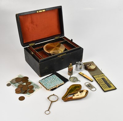 Lot 1248 - A selection of collectors' items to include...