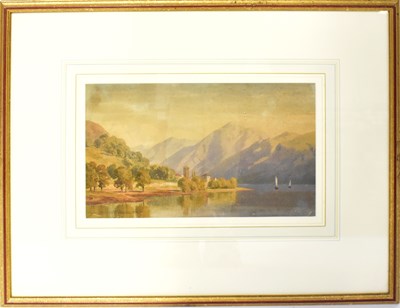 Lot 402 - WILLIAM JAMES FERGUSON (act. 1849-1886);...