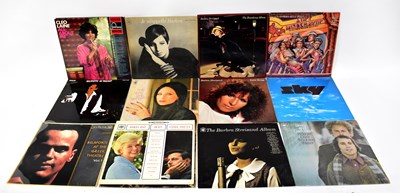 Lot 253 - A mixed lot of albums to include Cleo Lane 'A...