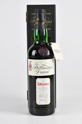Lot 2405 - WHISKY; a bottle of The Stillman's Dram...