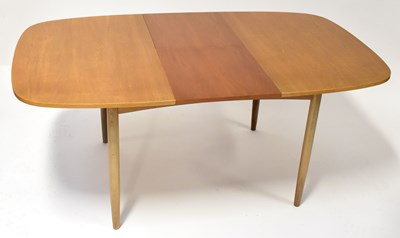 Lot 1 - G-PLAN; a mid-20th century teak extending...