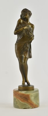 Lot 683 - AFTER JOSEF LORENZL (Austrian, 1892-1950); an...