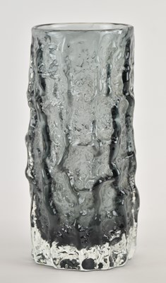 Lot 669 - GEOFFREY BAXTER FOR WHITEFIARS; a 'Bark' vase,...