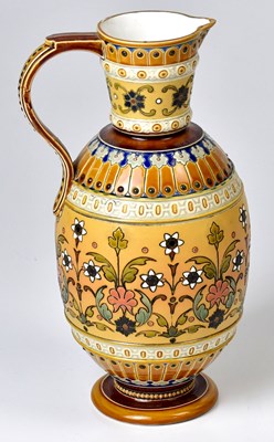 Lot 168 - A late 19th/early 20th century Mettlach...