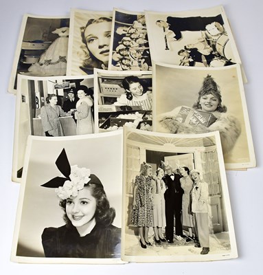 Lot 494 - MGM; publicity photographs, including Fred...