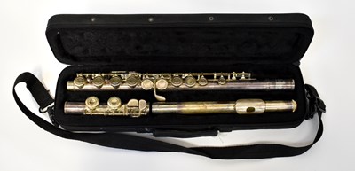 Lot 460 - A Sms Academy Wind Instruments Scholarship...