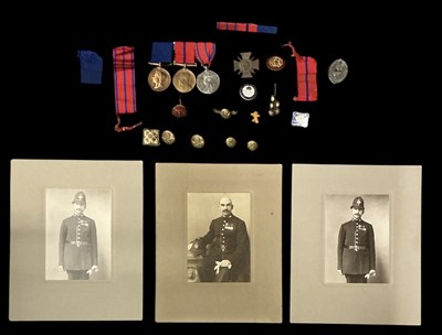 Lot 353 - A trio of Victorian and later Metropolitan...