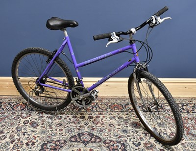 Lot 1050 - RALEIGH; a Kandara twenty-one speed bicycle,...