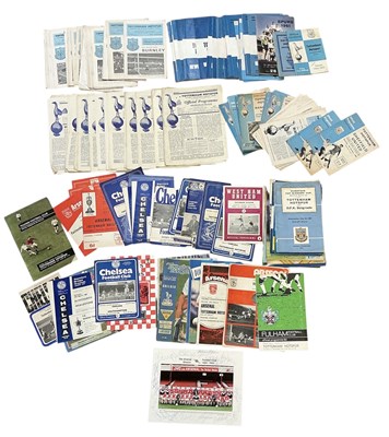 Lot 448 - A collection of assorted 1950s and later...