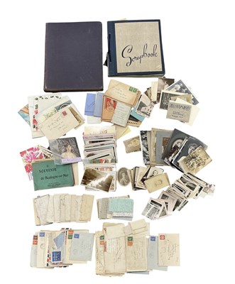 Lot 502 - A large quantity of assorted 19th century and...