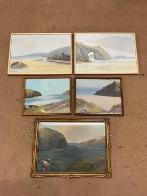 Lot 309 - REGINALD D SHERRIN; British (1891 - 1971) a...