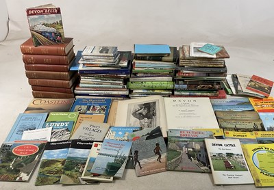 Lot 434 - W HARDING THOMSON; Devon, A Survey of its...