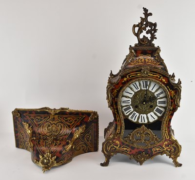 Lot 137 - An early 20th century French Louis XV style...