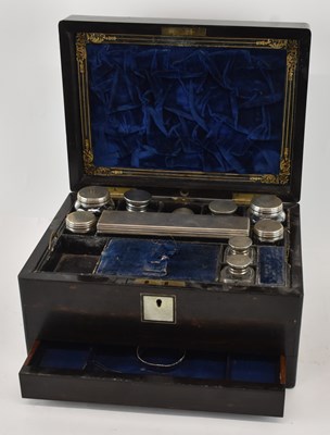 Lot 1104 - A mid to late 19th century coromandel...