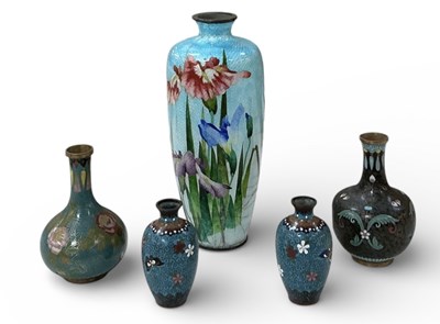 Lot 1035 - A late 19th/early 20th century Japanese Meiji...
