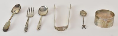 Lot 1193 - STERLING SILVERWARE LTD; an Elizabeth II...