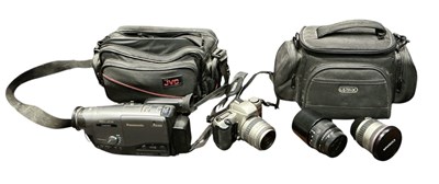 Lot 441 - PENTAX; a cased MZ-30 digital camera, with...