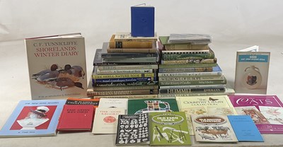 Lot 435 - A quantity of reference books relating to...