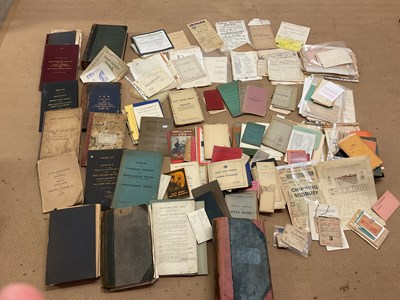 Lot 333 - GREAT WESTERN & SOUTHERN RAILWAYS; a quantity...