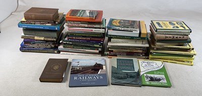 Lot 399 - RICHARD C LONG; Isle of Wight Railways,...