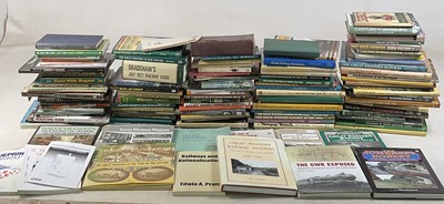 Lot 400 - R J SMITH; Great Western Railway Stations,...