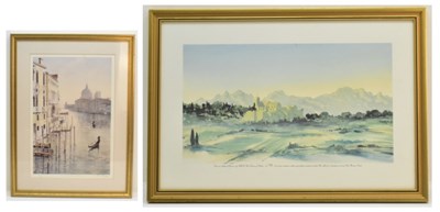 Lot 356 - AFTER HRH CHARLES, THE PRINCE OF WALES...